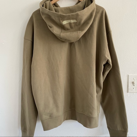 Ader Error Zip Front Hoodie - Picture 4 of 10